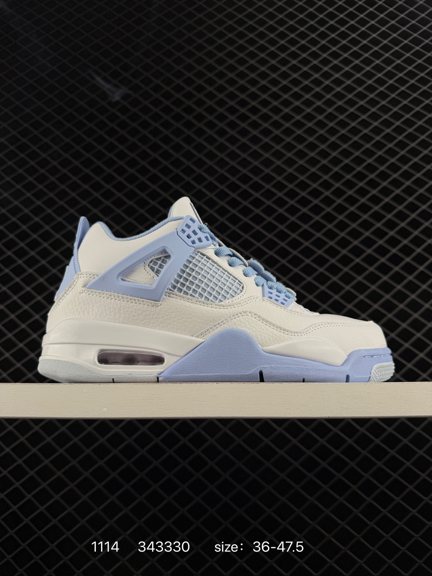 Nigel Sylvester x Air Jordan 4 OG ”Brick By Brick“ Nigel Sylvester x Air Jordan 4 OG ”Brick By Brick“